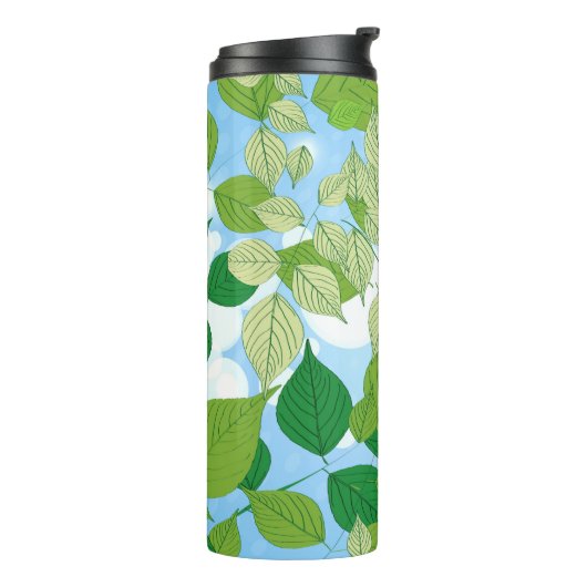 Bouteilles Isothermes Feuille (Tourné sur la gauche)