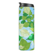 Bouteilles Isothermes Feuille (Tourné sur la droite)