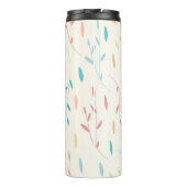 Bouteilles Isothermes feuille d'arbre (Dos)