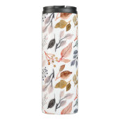 Bouteilles Isothermes feuille d'arbre (Dos)