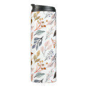 Bouteilles Isothermes feuille d'arbre (Tourné sur la droite)