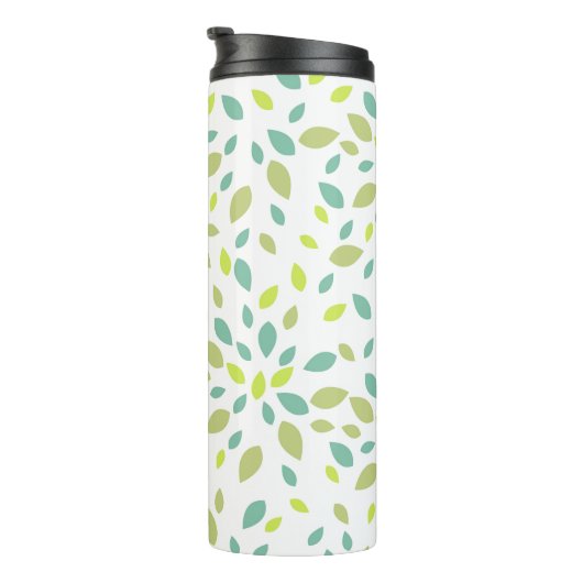 Bouteilles Isothermes Feuille (vert) (Tourné sur la droite)
