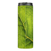 Bouteilles Isothermes Feuille verte (Dos)