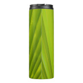 Bouteilles Isothermes Feuille verte (Dos)