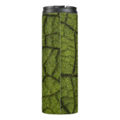 Bouteilles Isothermes Feuille verte (Dos)