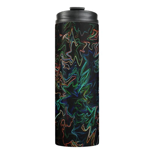 Bouteilles Isothermes Feuilles...... (Devant)