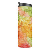 Bouteilles Isothermes Feuilles d'automne (Tourné sur la droite)