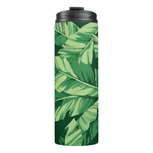 Bouteilles Isothermes Feuilles de bananier 2