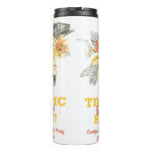 Bouteilles Isothermes Feuilles de bananier Tropic comme c'est chaud ! En (Dos)