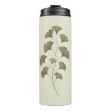 Feuilles de bananier vert vintage