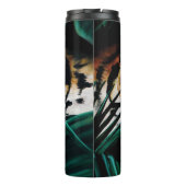 Bouteilles Isothermes Feuilles de la jungle verte de Tiger (Dos)