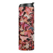 Bouteilles Isothermes Feuilles séchés (Tourné sur la gauche)