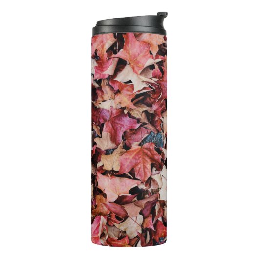 Bouteilles Isothermes Feuilles séchés (Tourné sur la gauche)