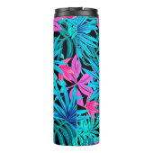 Bouteilles Isothermes Feuilles tropicaux (Dos)