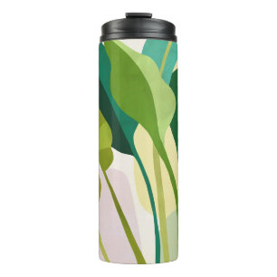 Bouteilles Isothermes Feuilles tropicaux