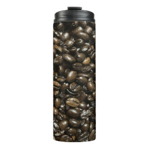 Bouteilles Isothermes Fèves de café