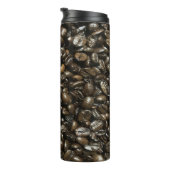 Bouteilles Isothermes Fèves de café (Tourné sur la droite)