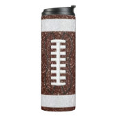 Bouteilles Isothermes Fier maman de football (Tourné sur la gauche)