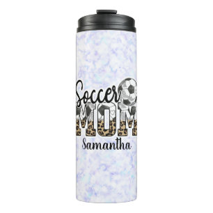 Bouteilles Isothermes Fier Soccer Maman - Champion de Sideline