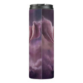 Bouteilles Isothermes Fièrement Merveilleux Chiffre Rose Fabriqué (Dos)