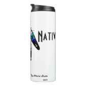 Bouteilles Isothermes Fierté autochtone de Tourbillon (Tourné sur la droite)