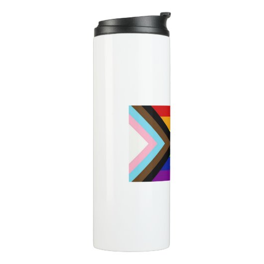 Bouteilles Isothermes Fierté LGBTQ+ (Tourné sur la gauche)