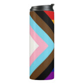 Bouteilles Isothermes Fierté LGBTQ+ (Tourné sur la gauche)