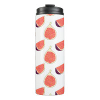 Fig mauve : motif coloré
