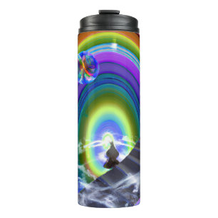 Bouteilles Isothermes Figure de mystère au Stargate interdimensionnel