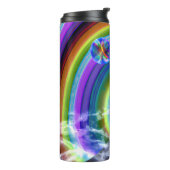 Bouteilles Isothermes Figure de mystère au Stargate interdimensionnel (Tourné sur la gauche)