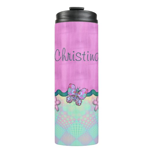 Bouteilles Isothermes Fille (Devant)