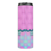 Bouteilles Isothermes Fille (Dos)