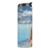 Bouteilles Isothermes Fille Bikini Thunder_Cove (Tourné sur la gauche)