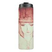 Bouteilles Isothermes Fille comme garçon (Devant)