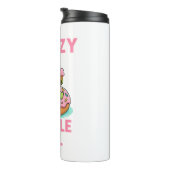 Bouteilles Isothermes Fille de tortue (Tourné sur la droite)