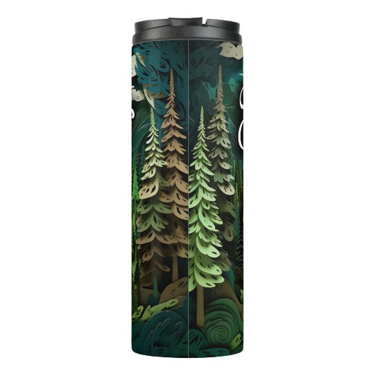 Bouteilles Isothermes Fille Du Roi (Dos)