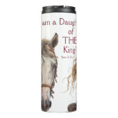 Bouteilles Isothermes Fille Du Roi Voyage (Dos)