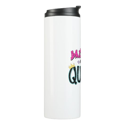 Bouteilles Isothermes Fille D'Une Reine (Tourné sur la gauche)