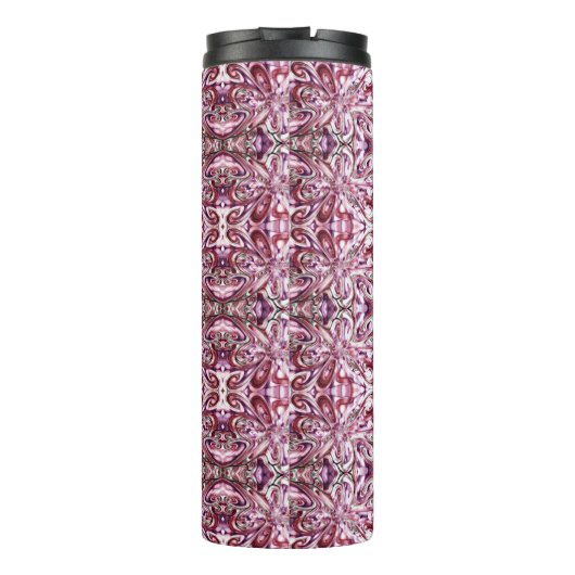 Bouteilles Isothermes Fille en colère (Dos)