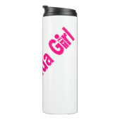 Bouteilles Isothermes Fille Floride Tumbler (Tourné sur la droite)