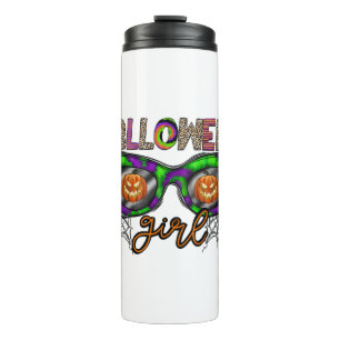 Bouteilles Isothermes Fille Halloween