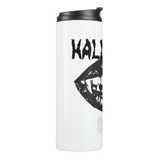 Bouteilles Isothermes Fille Halloween (Tourné sur la gauche)