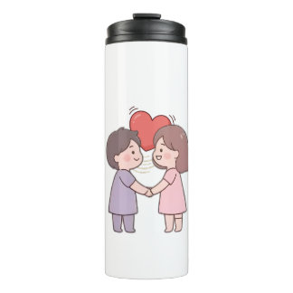 Bouteilles Isothermes filles mignonnes