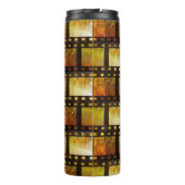 Bouteilles Isothermes film vintage (Dos)