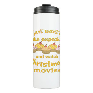 Bouteilles Isothermes Films de Noël et cuisson