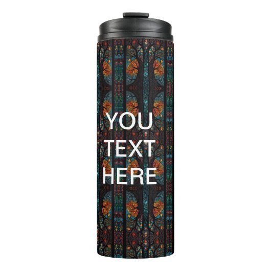 Bouteilles Isothermes Fiole enveloppée de vinyle (Devant)