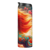 Bouteilles Isothermes Fire Horse (Tourné sur la droite)