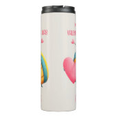 Bouteilles Isothermes First Valentines Day Cute Bug Mug (Dos)