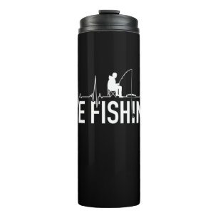 Bouteilles Isothermes Fisher Ice Fishing Hearbeat
