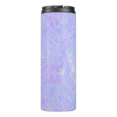 Bouteilles Isothermes Flacons violets et multicolores (Dos)